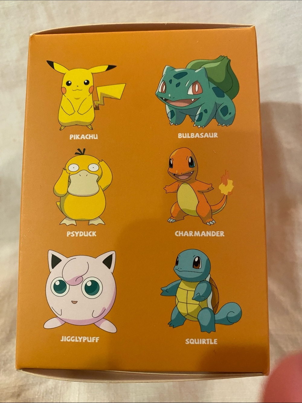 Charmander Orange Decoration Piece - Picture 2 of 3